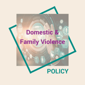Domestic & Family Violence