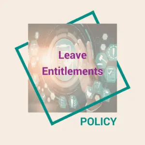 Leave Entitlements