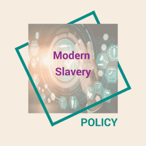 Modern Slavery