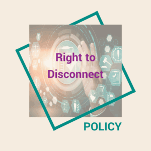Right to Disconnect