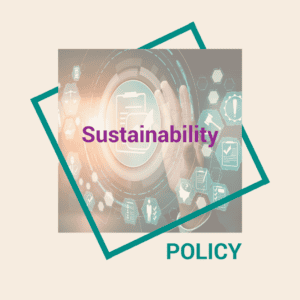 Sustainability