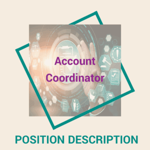 Account Coordinator