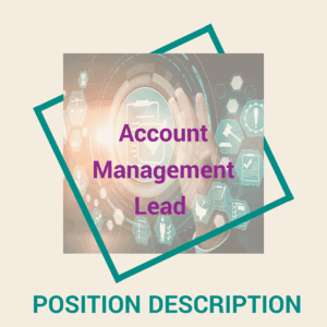 Account Management Lead