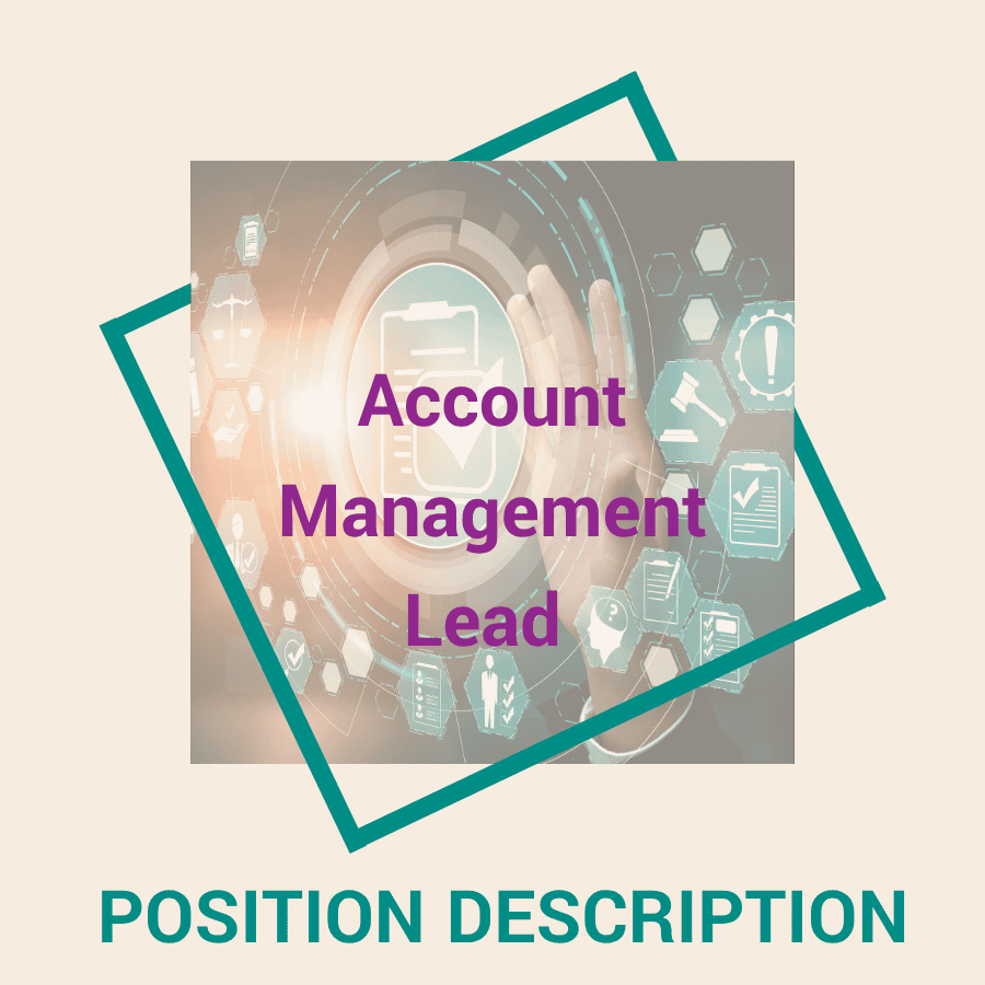 Account Management Lead