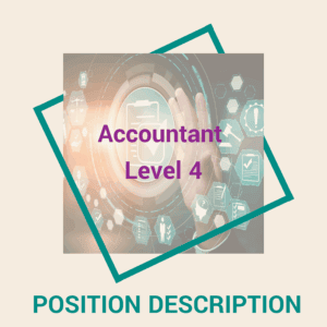 Accountant Level 4