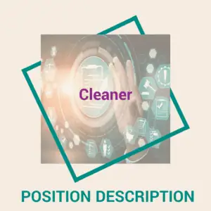 Cleaner