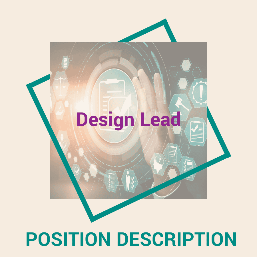 Design Lead