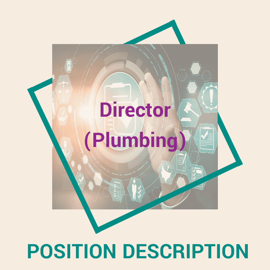 Director (Plumbing)