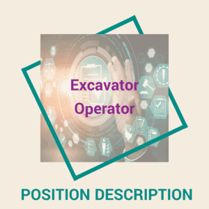 Excavator Operator