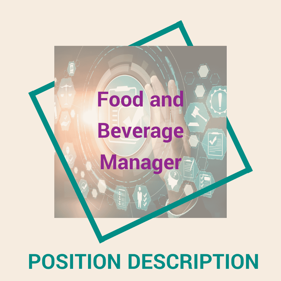 Food and Beverage Manager (Club)
