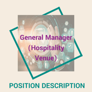 General Manager (Hospitality Venue)