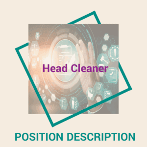 Head Cleaner