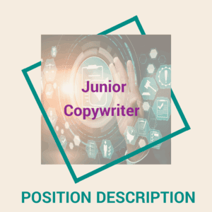 Junior Copywriter
