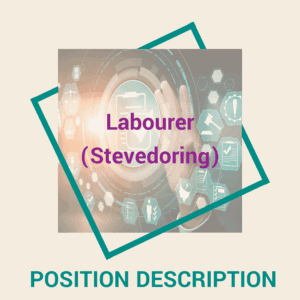 Labourer (Stevedoring)