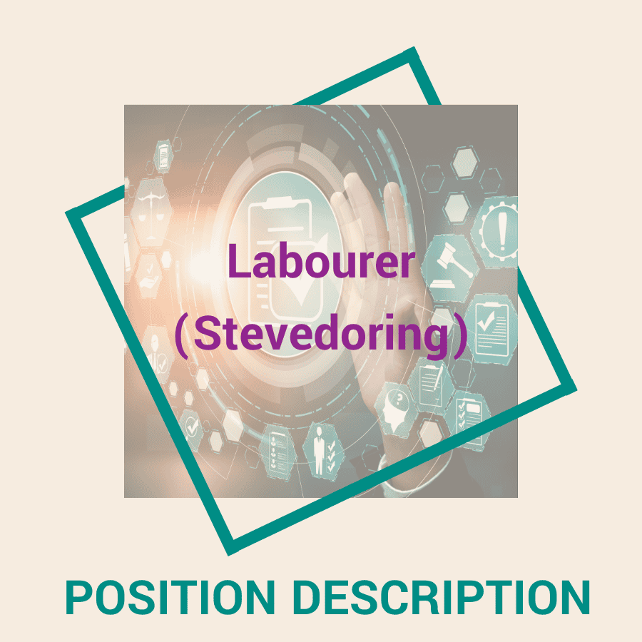 Labourer (Stevedoring)