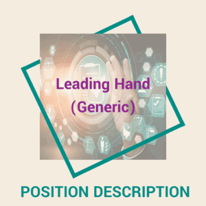 Leading Hand