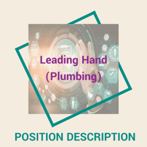 Leading Hand (Plumbing)