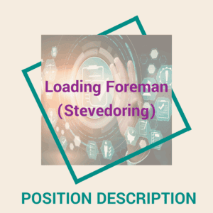 Loading Foreman (Stevedoring)