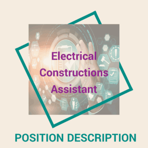 Electrical Trade Assistant