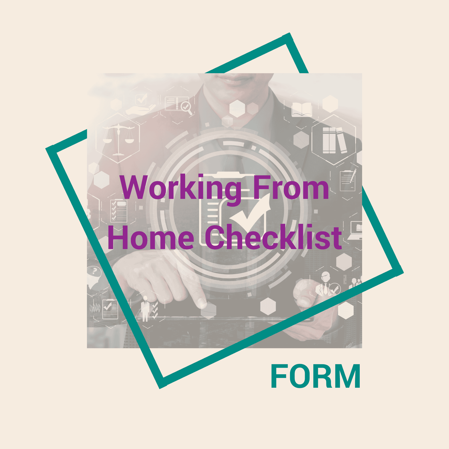 Work From Home Checklist