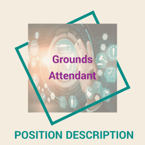 Grounds Attendant