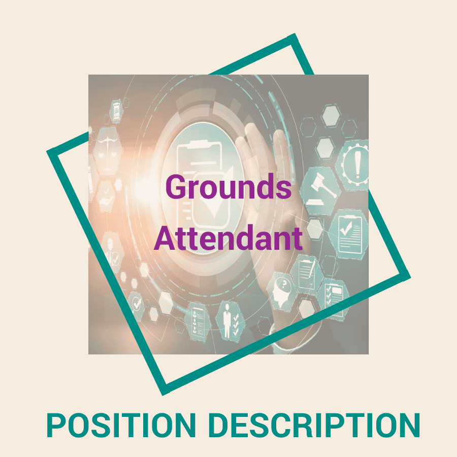 Grounds Attendant
