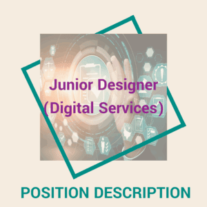 Junior Designer (Digital Services)