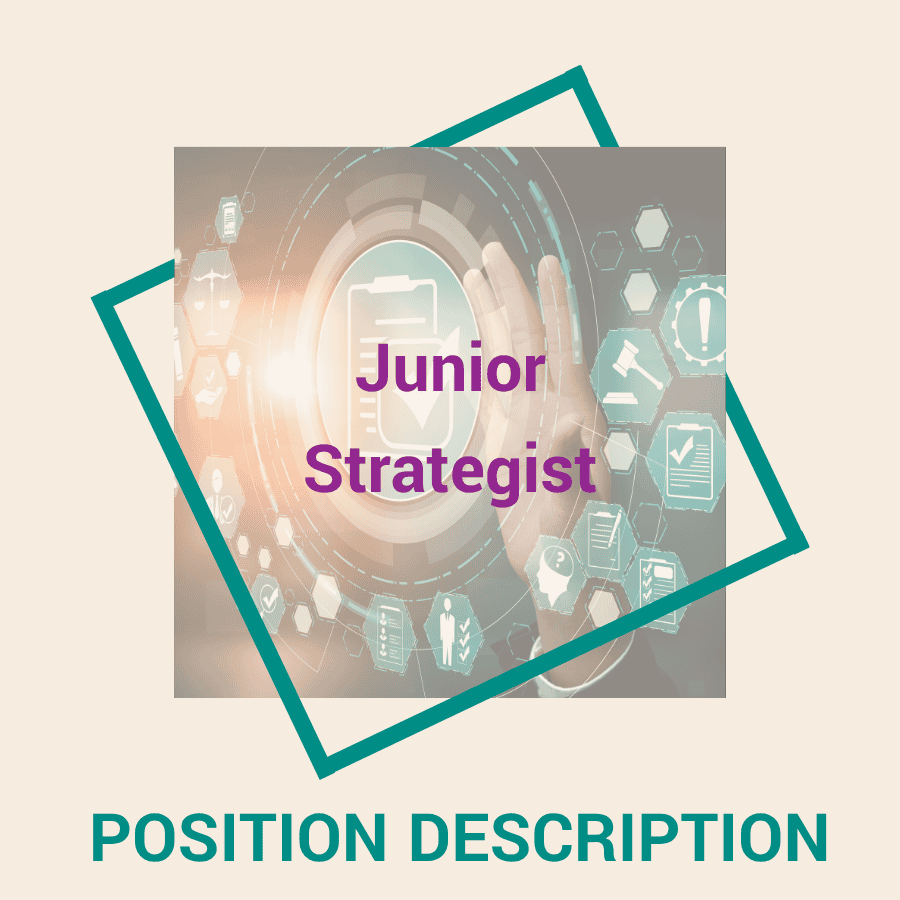 Junior Strategist