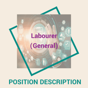 Labourer (General)