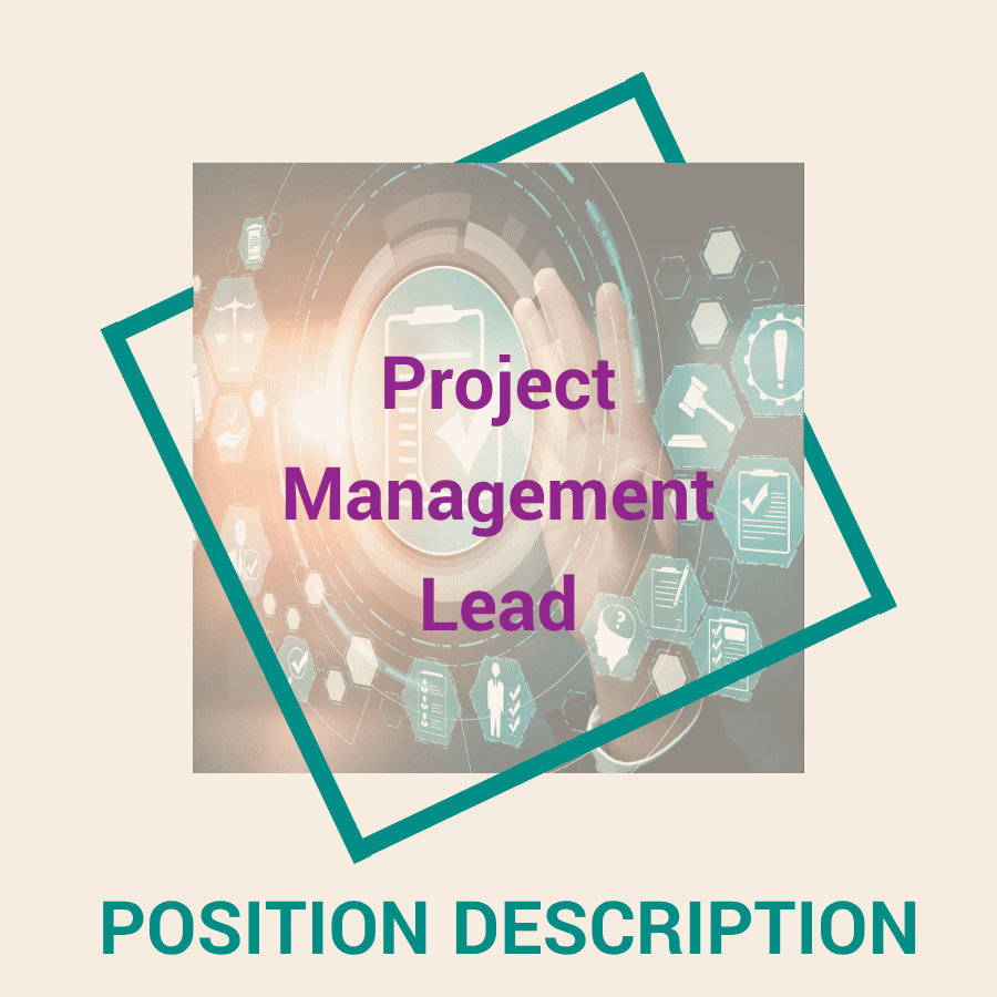 Project Management Lead