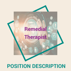 Remedial Massage Therapist
