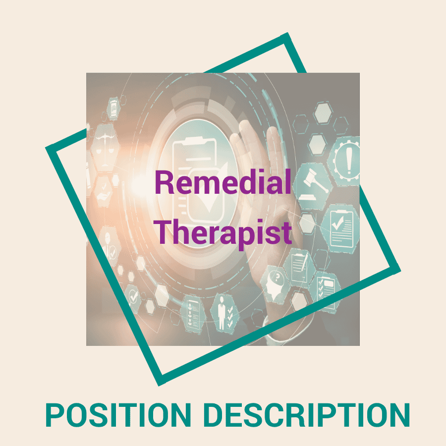 Remedial Massage Therapist