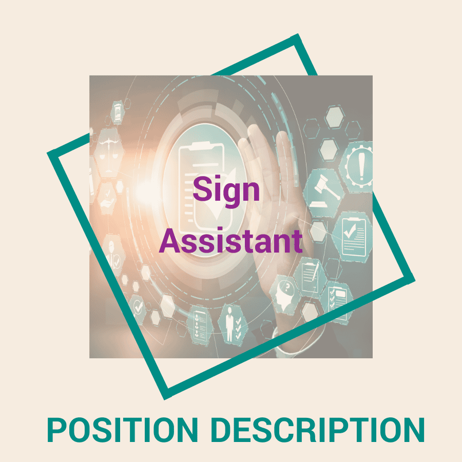 Sign Assistant