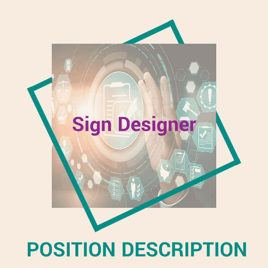 Sign Designer