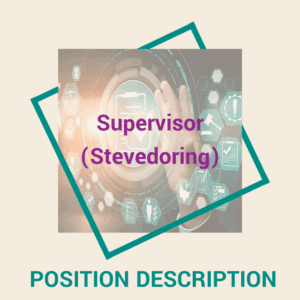 Supervisor (Stevedoring)