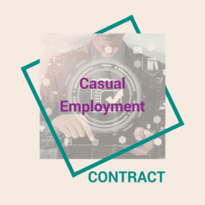 Casual Employment Contract