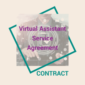 Virtual Assistant Service Agreement