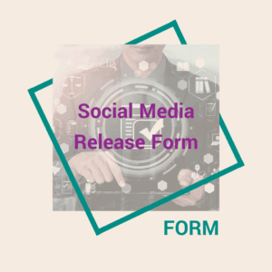 Social Media Release Form