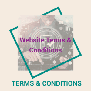 Website Terms & Conditions