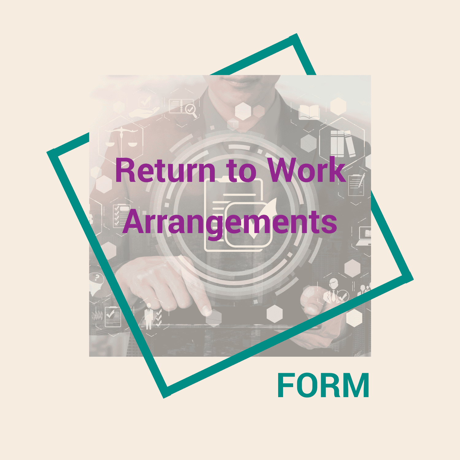 Return to Work Arrangements Form