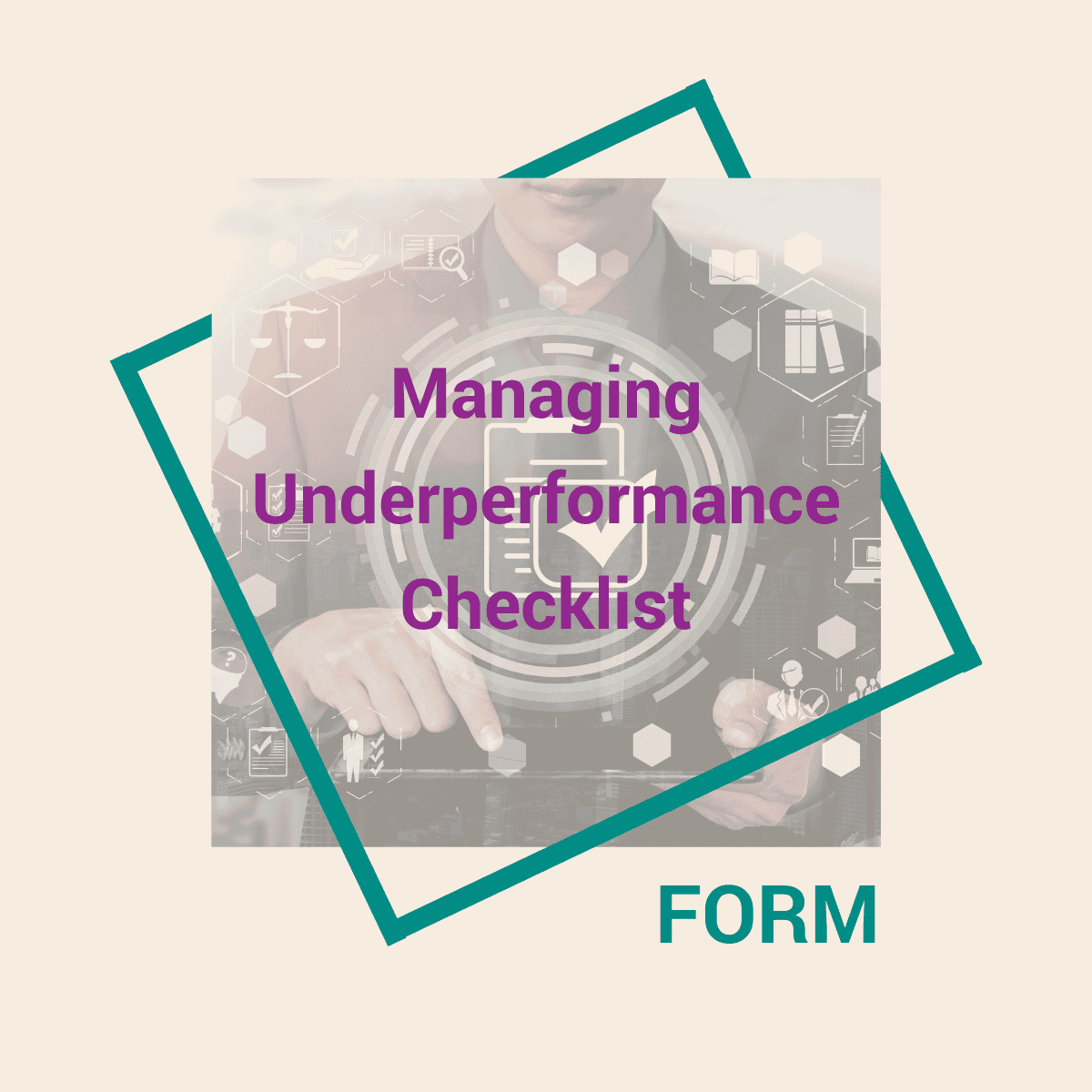 Managing Underperformance Checklist
